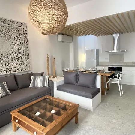 بيت للعطل Odalys House Avec Terrasse Panoramique باروس