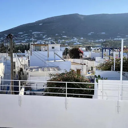 Odalys House Avec Terrasse Panoramique 別荘 パロス島