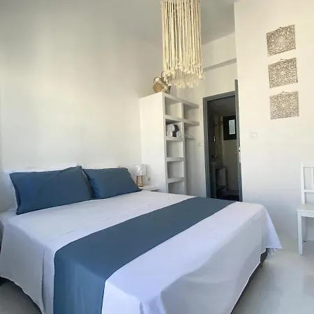 Odalys House Avec Terrasse Panoramique * Парос