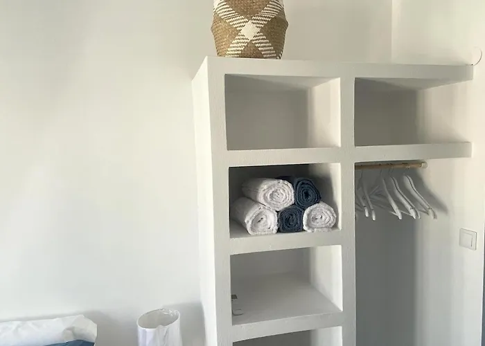 Odalys House Avec Terrasse Panoramique * Páros